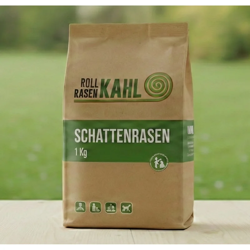 Rasensamen Schattenrasen (Produktfoto aus dem Shop)