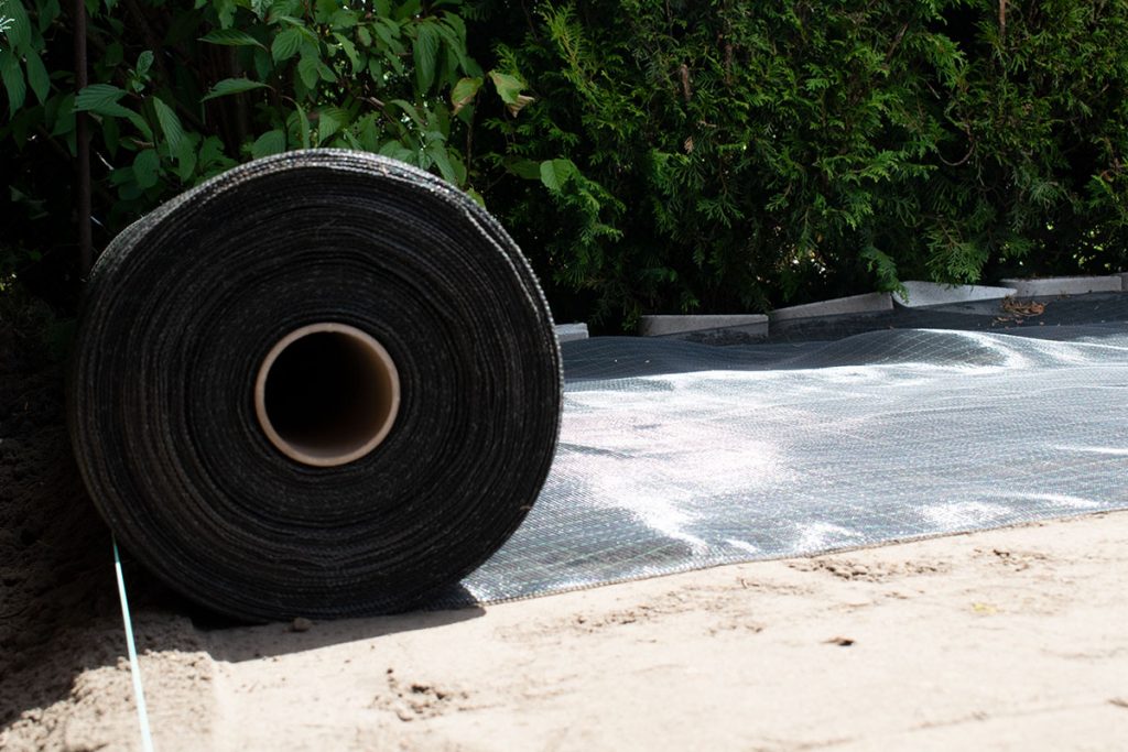 Maulwurfnetz 1 M X 100 M – Schutznetz Für Rasen, UV-stabil, Reißfest, 15x20 Mm Maschen