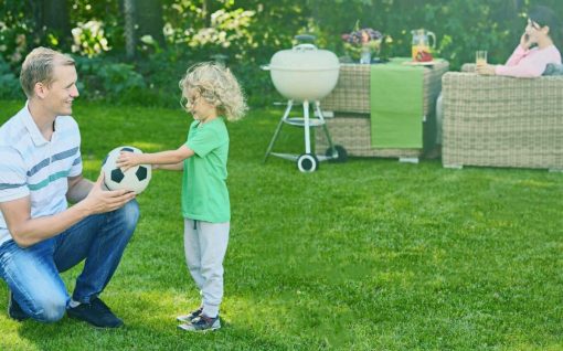 Spiel und Freizeitrasen, Rollrasen, Rollrasen online kaufen